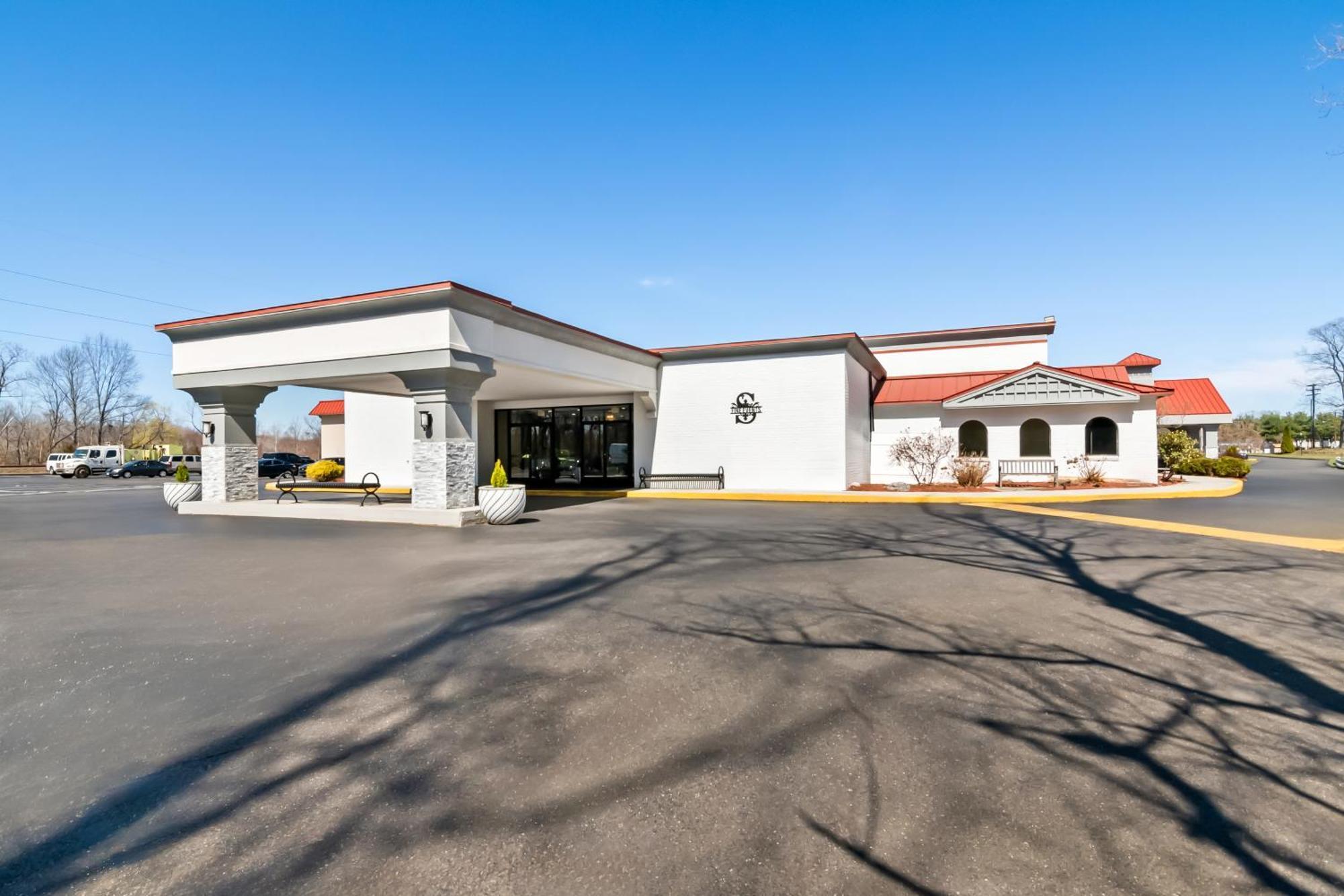 贝斯特韦斯特北哈芬酒店 North Haven 外观 照片
